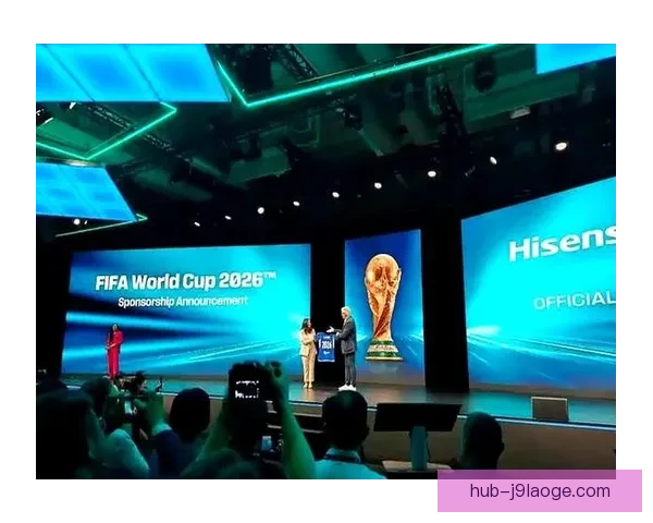 2026世界杯正式发布全新比赛数据实时传输芯片革新赛事信息传输技术 2026世界杯正式发布全新比赛数据实时传输芯片革新赛事信息传输技术